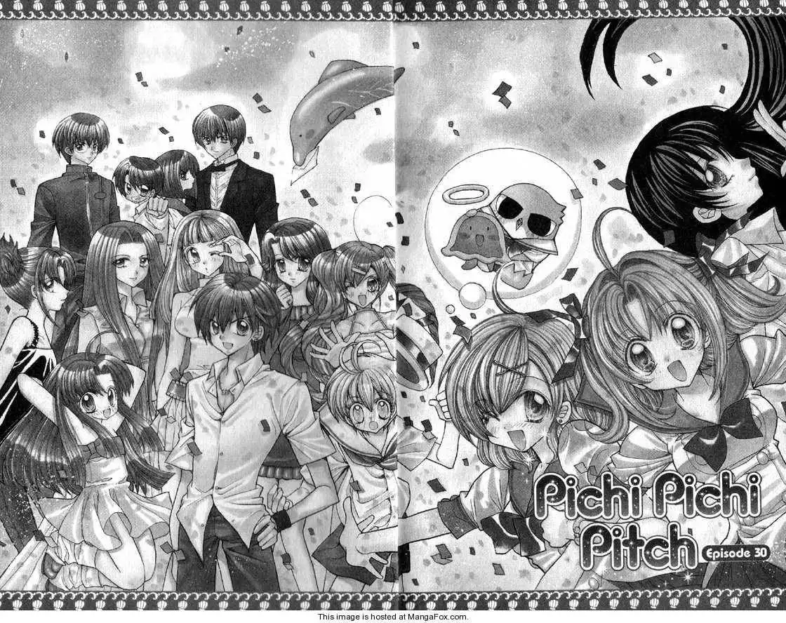 Mermaid Melody Pichi Pichi Pitch Chapter 30 2